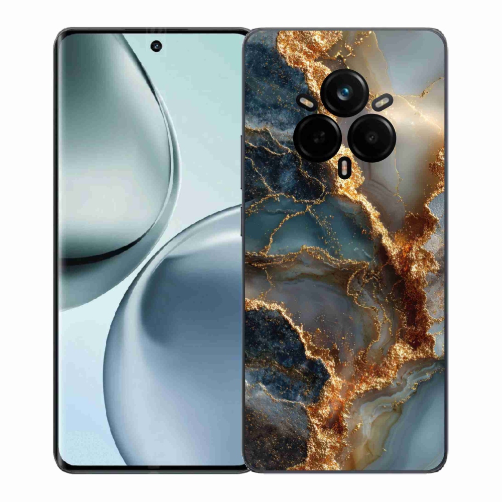 Gélový kryt mmCase na Realme 14 Pro 5G - abstraktný motív 33