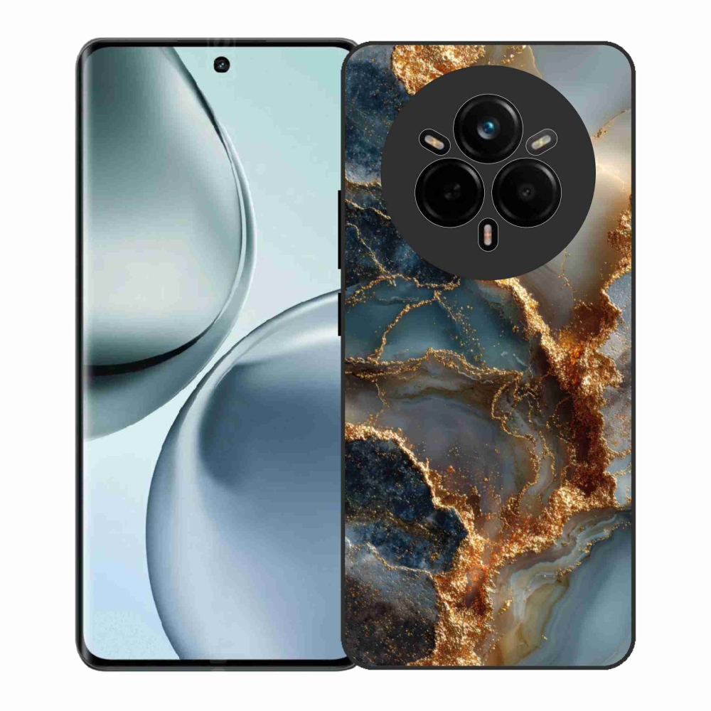 Gélový kryt mmCase na Realme 14 Pro+ 5G - abstraktný motív 33