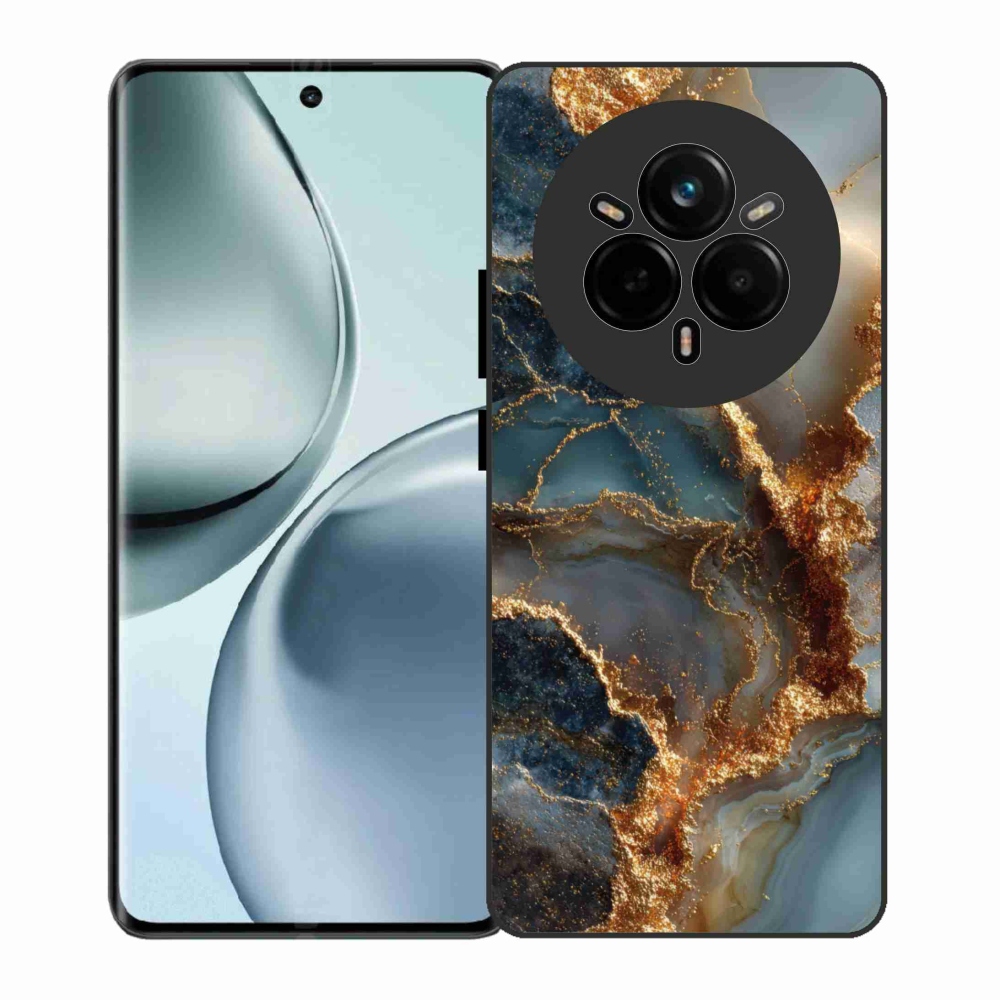 Gélový kryt mmCase na Realme 14 Pro 5G - abstraktný motív 33