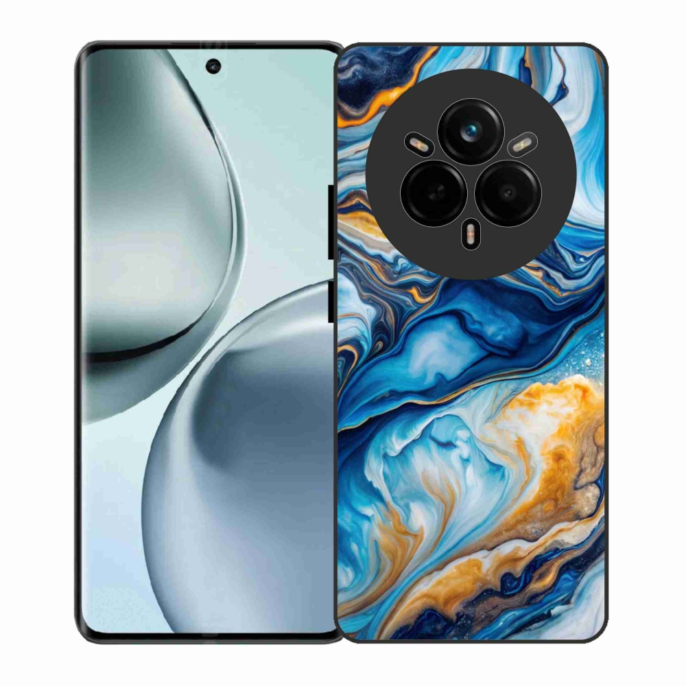 Gélový kryt mmCase na Realme 14 Pro 5G - abstraktný motív 34