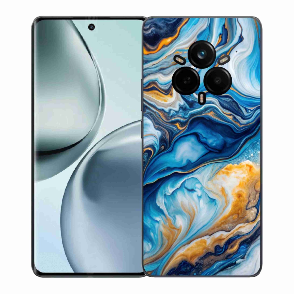 Gélový kryt mmCase na Realme 14 Pro 5G - abstraktný motív 34