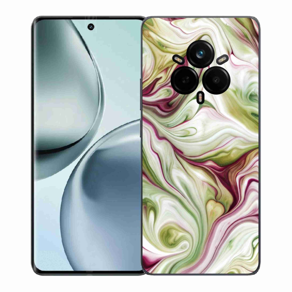 Gélový kryt mmCase na Realme 14 Pro+ 5G - abstraktný motív 36