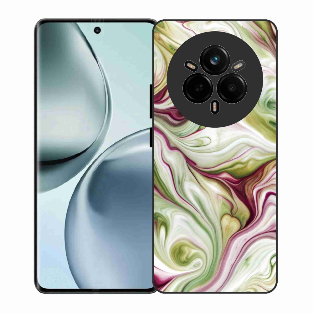 Gélový kryt mmCase na Realme 14 Pro 5G - abstraktný motív 36