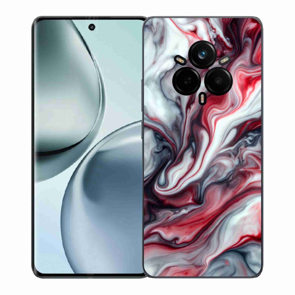 Gélový kryt mmCase na Realme 14 Pro 5G - abstraktný motív 37