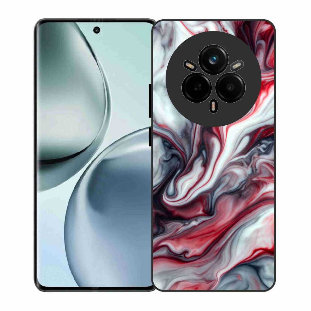 Gélový kryt mmCase na Realme 14 Pro 5G - abstraktný motív 37