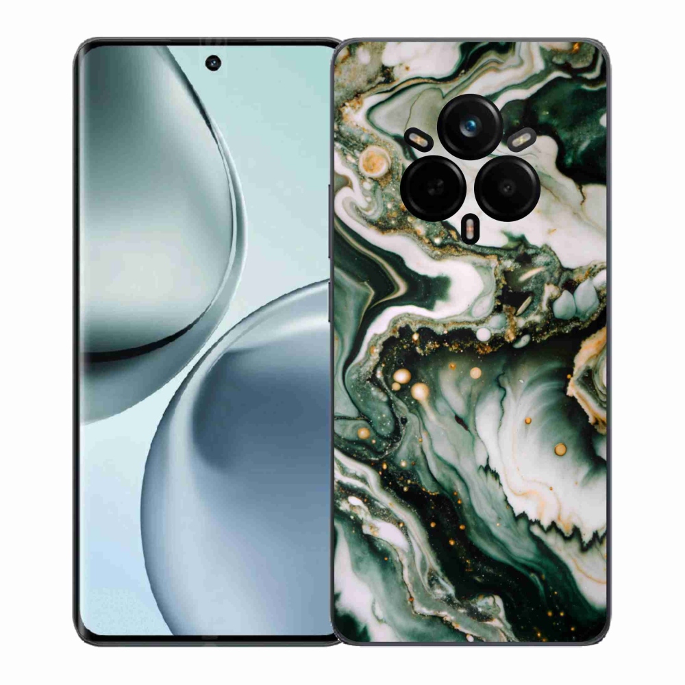 Gélový kryt mmCase na Realme 14 Pro 5G - abstraktný motív 38
