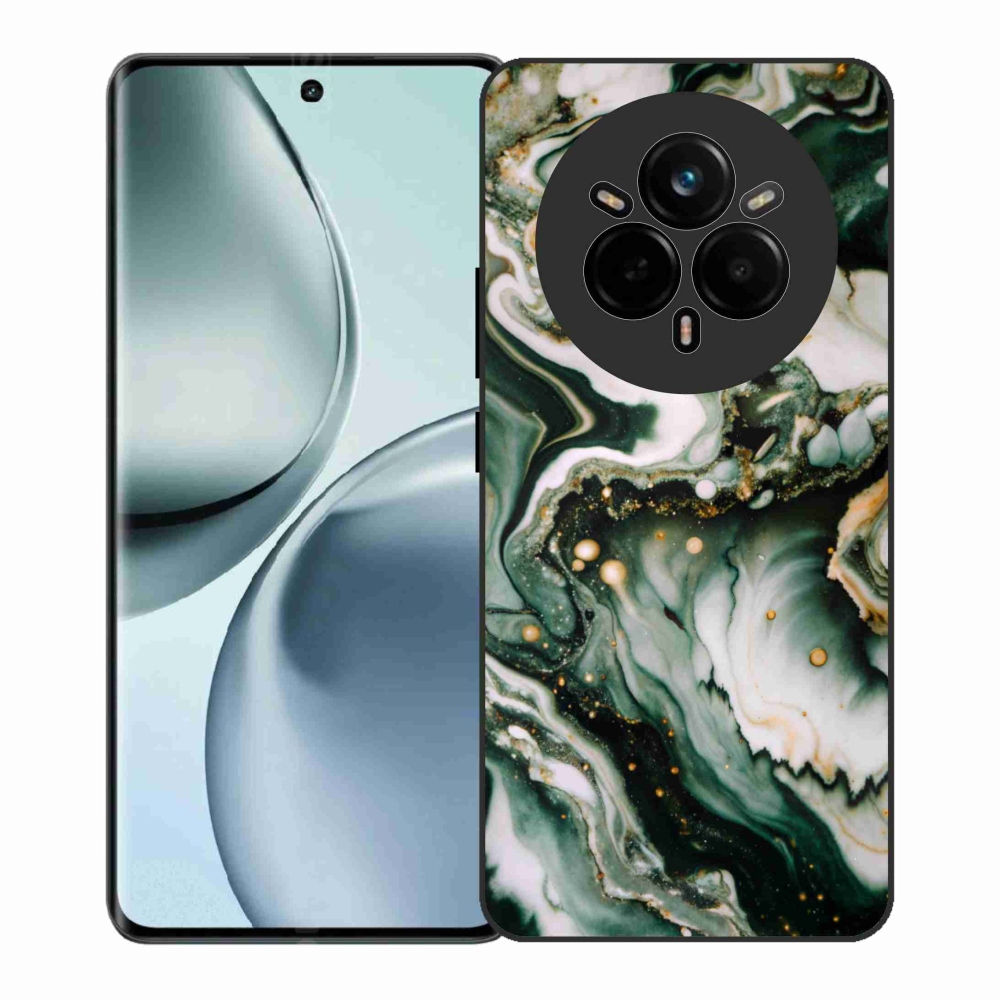 Gélový kryt mmCase na Realme 14 Pro+ 5G - abstraktný motív 38