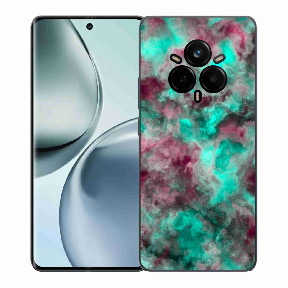 Gélový kryt mmCase na Realme 14 Pro+ 5G - abstraktný motív 39