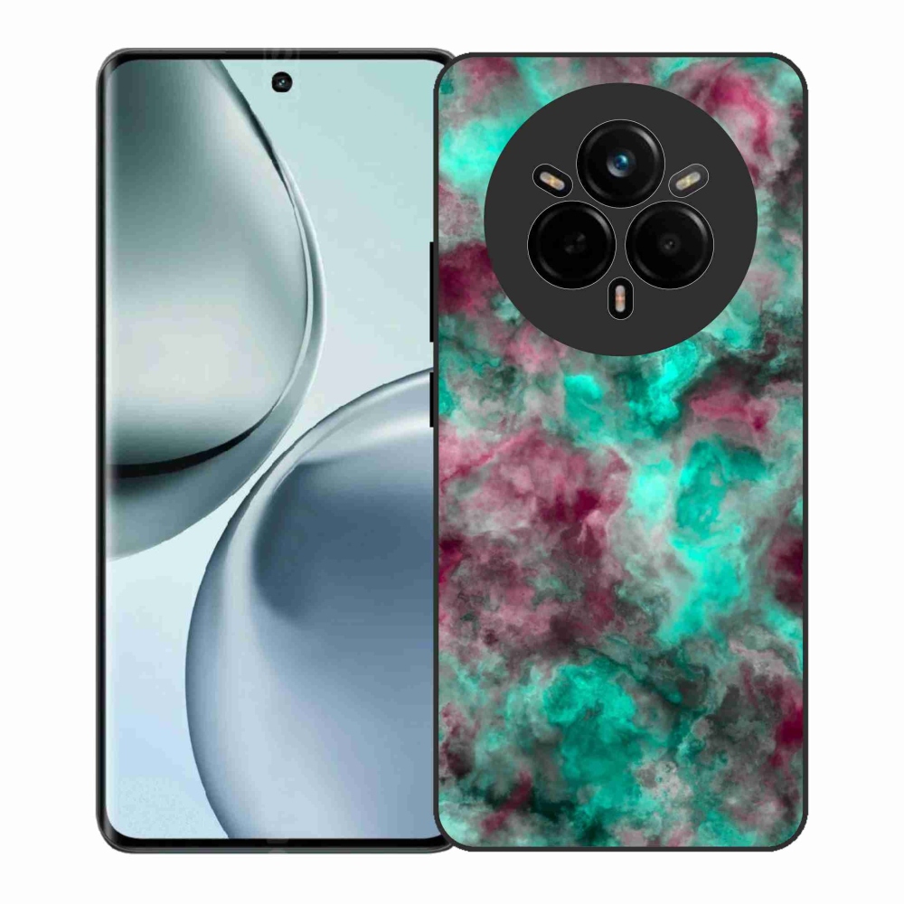 Gélový kryt mmCase na Realme 14 Pro+ 5G - abstraktný motív 39