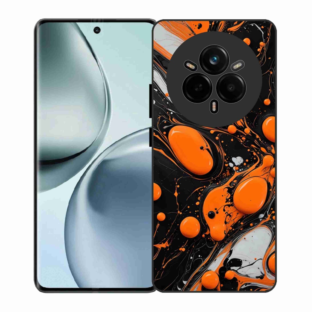 Gélový kryt mmCase na Realme 14 Pro 5G - abstraktný motív 41