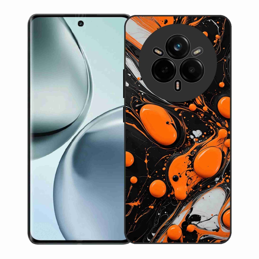 Gélový kryt mmCase na Realme 14 Pro+ 5G - abstraktný motív 41