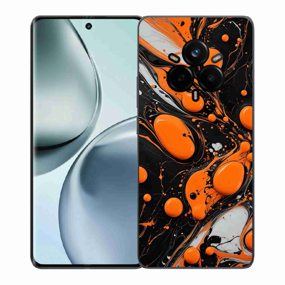 Gélový kryt mmCase na Realme 14 Pro+ 5G - abstraktný motív 41