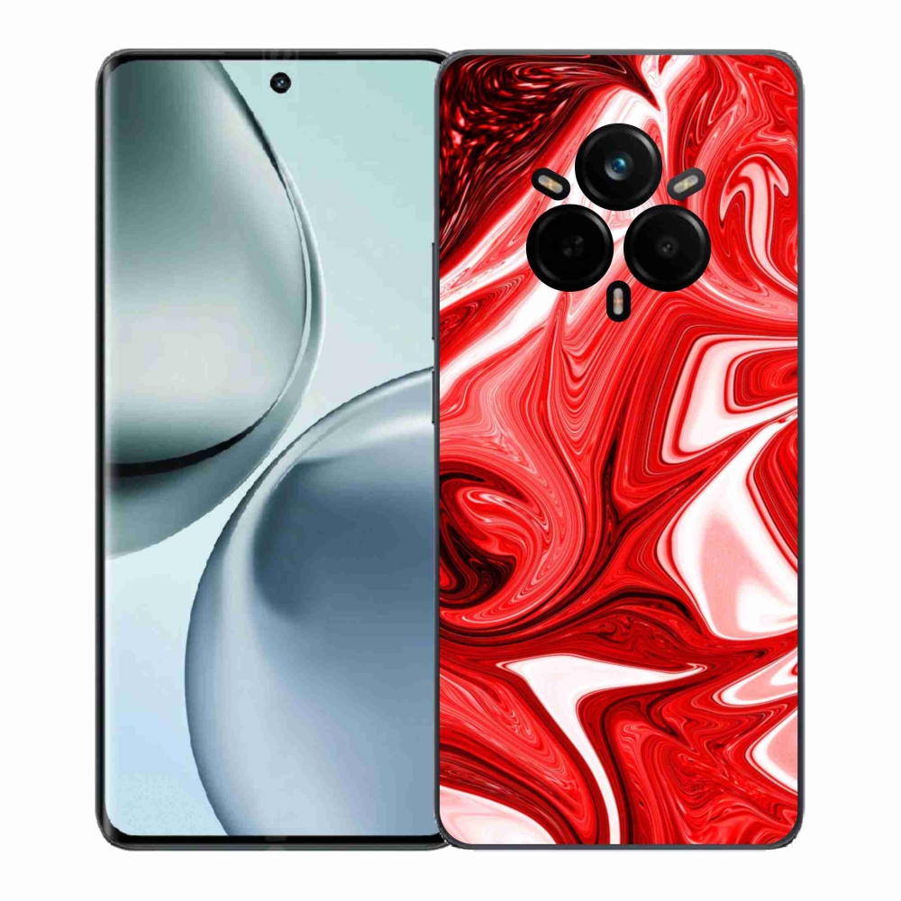 Gélový kryt mmCase na Realme 14 Pro+ 5G - abstraktný motív 43