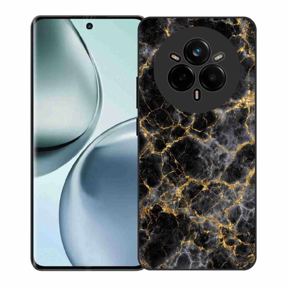 Gélový kryt mmCase na Realme 14 Pro+ 5G - abstraktný motív 43