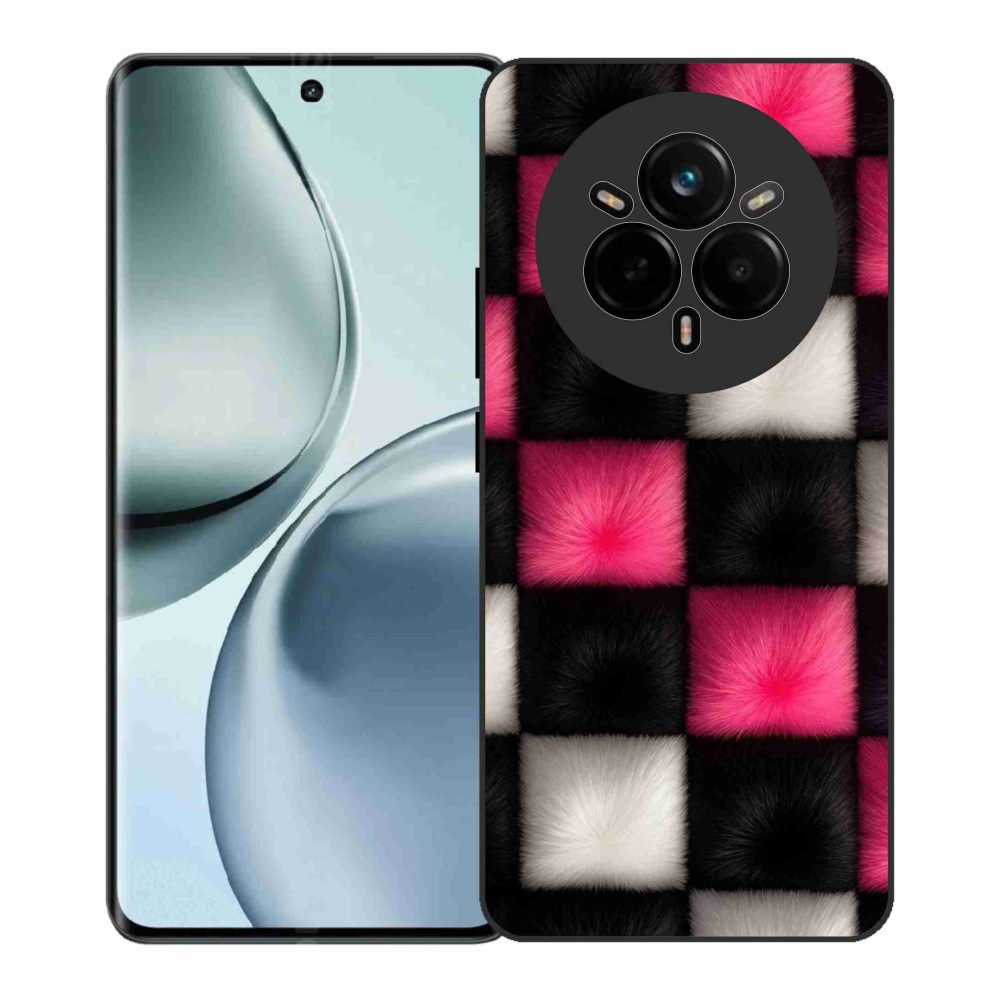 Gélový kryt mmCase na Realme 14 Pro+ 5G - abstraktný motív 44