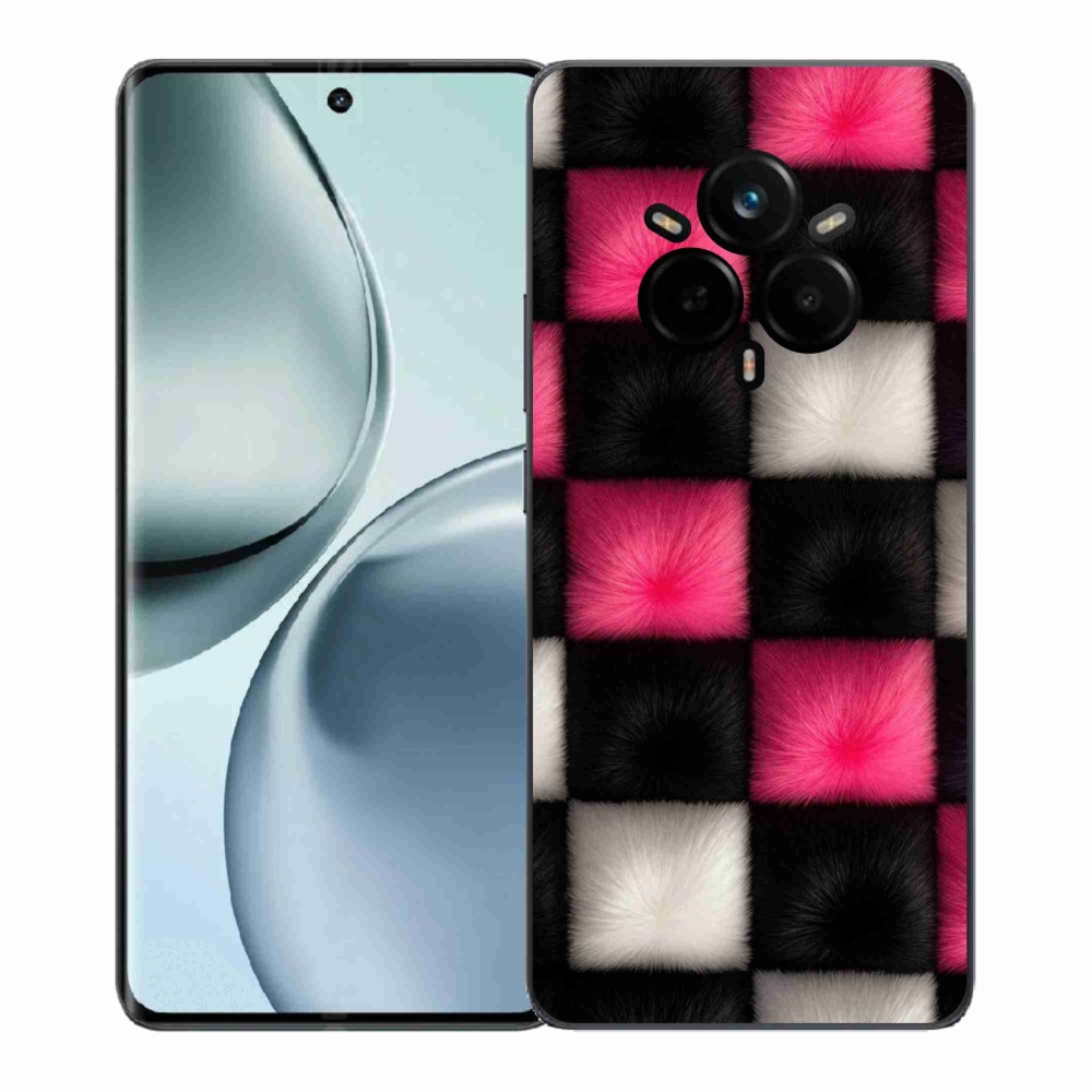 Gélový kryt mmCase na Realme 14 Pro+ 5G - abstraktný motív 44