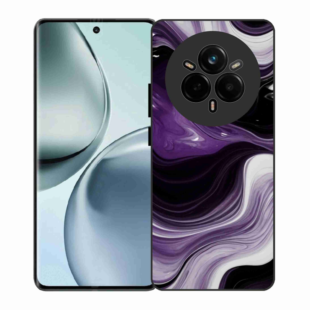 Gélový kryt mmCase na Realme 14 Pro 5G - abstraktný motív 46