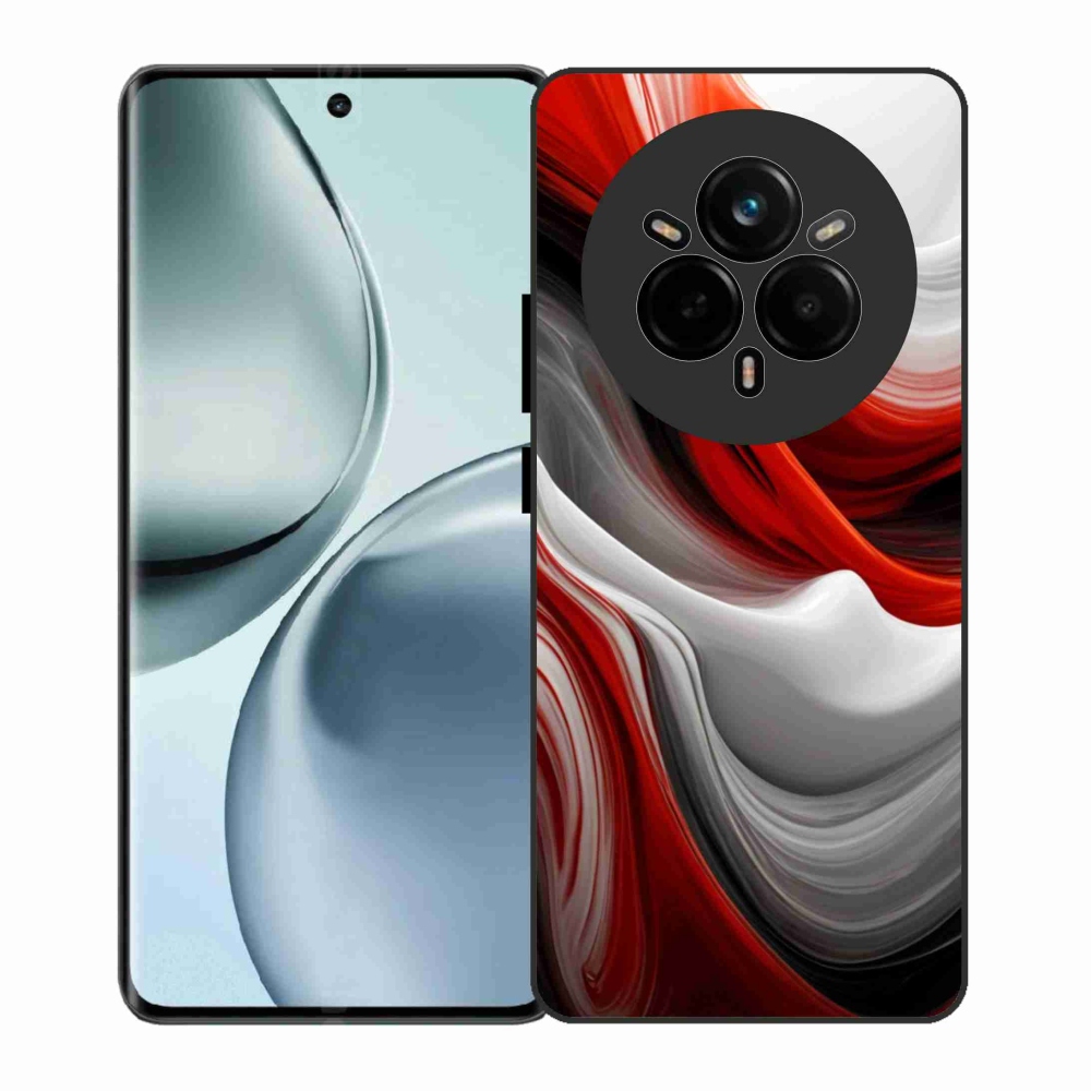 Gélový kryt mmCase na Realme 14 Pro 5G - abstraktný motív 47