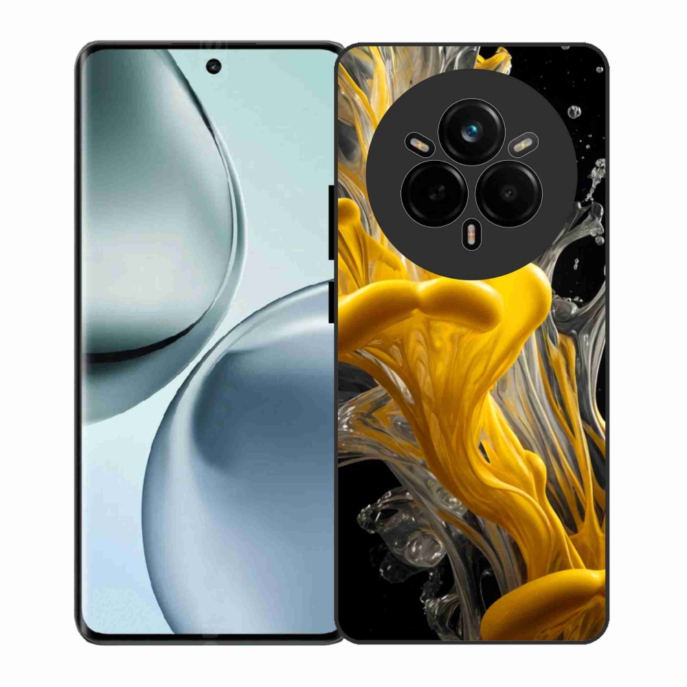 Gélový kryt mmCase na Realme 14 Pro 5G - abstraktný motív 48