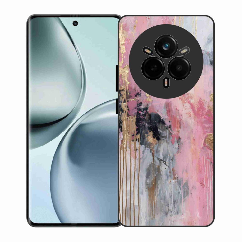 Gélový kryt mmCase na Realme 14 Pro 5G - abstraktný motív 49