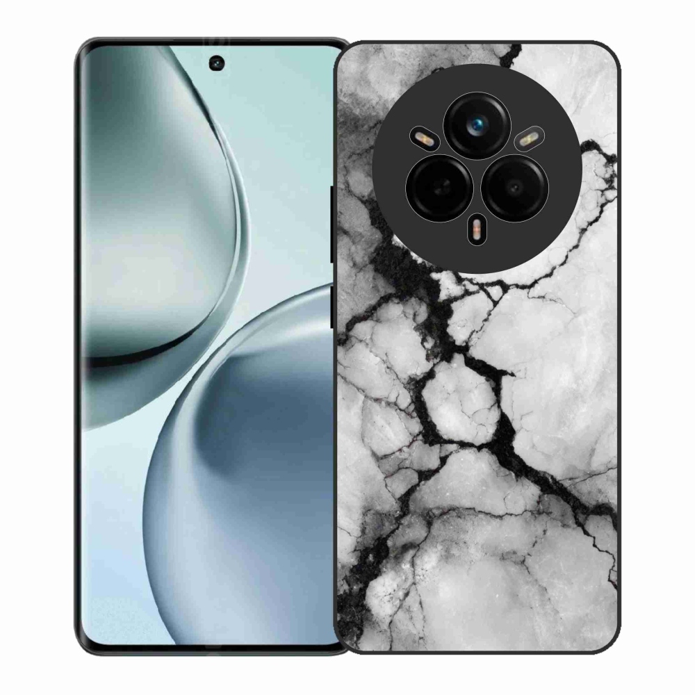 Gélový kryt mmCase na Realme 14 Pro+ 5G - abstraktný motív 50