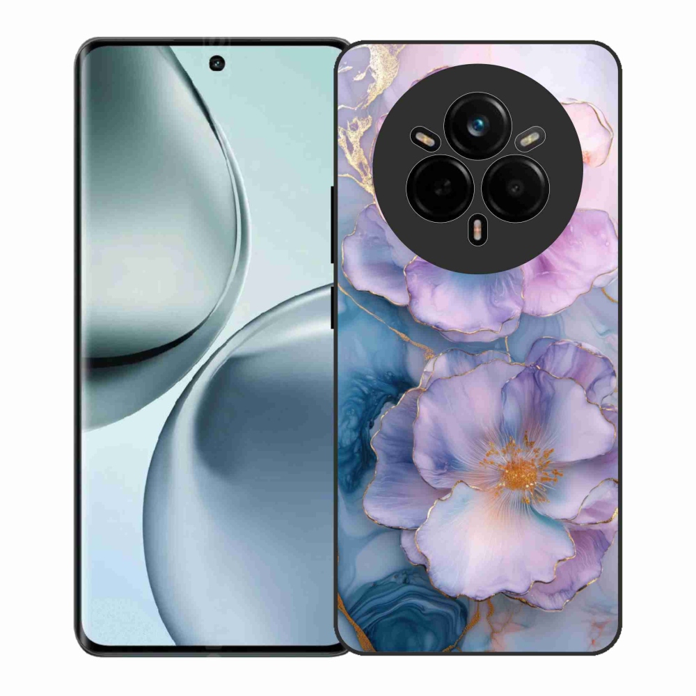 Gélový kryt mmCase na Realme 14 Pro+ 5G - abstraktný motív 51