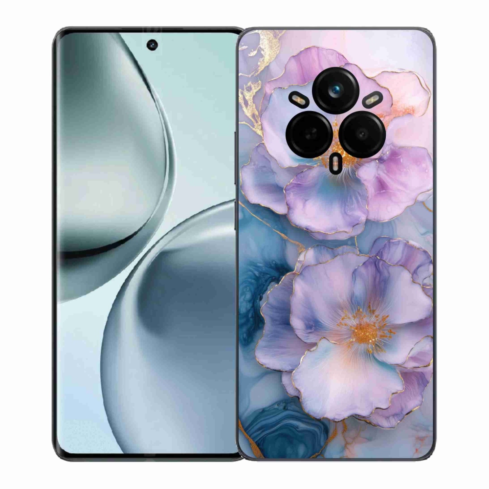 Gélový kryt mmCase na Realme 14 Pro 5G - abstraktný motív 51