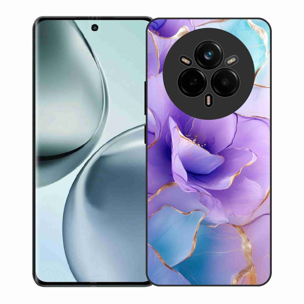 Gélový kryt mmCase na Realme 14 Pro+ 5G - abstraktný motív 52
