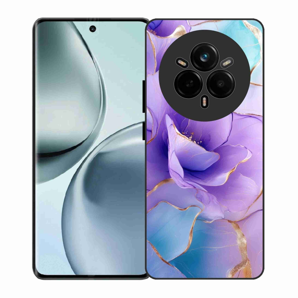 Gélový kryt mmCase na Realme 14 Pro 5G - abstraktný motív 52