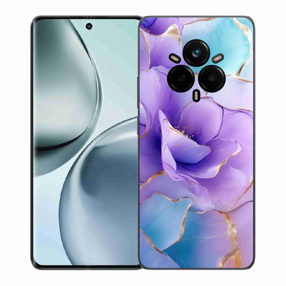 Gélový kryt mmCase na Realme 14 Pro 5G - abstraktný motív 52