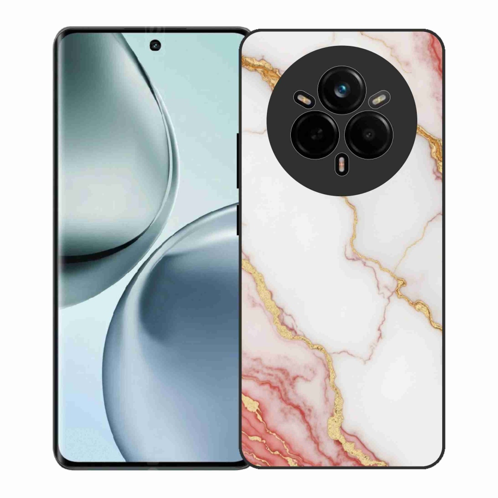 Gélový kryt mmCase na Realme 14 Pro+ 5G - abstraktný motív 53