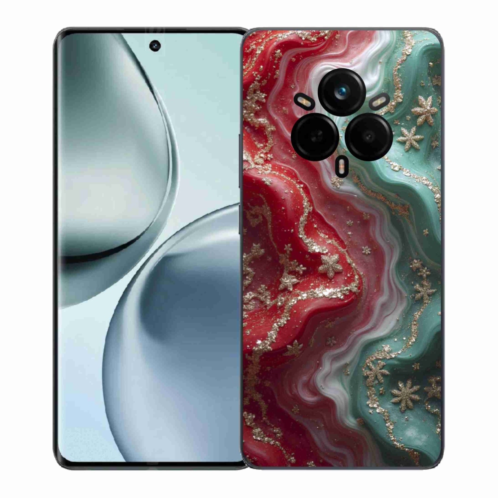 Gélový kryt mmCase na Realme 14 Pro 5G - abstraktný motív 54