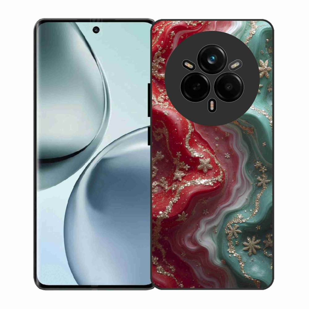 Gélový kryt mmCase na Realme 14 Pro 5G - abstraktný motív 54