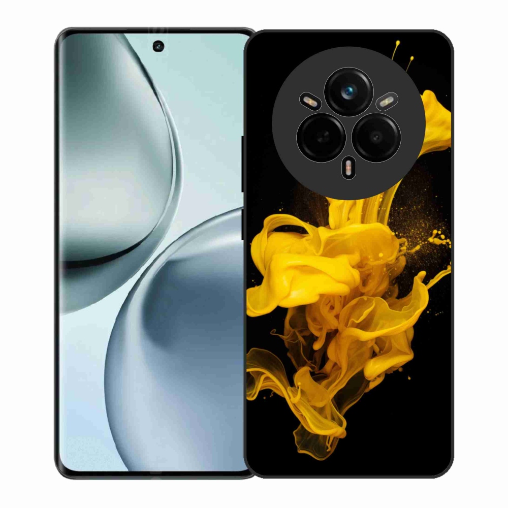 Gélový kryt mmCase na Realme 14 Pro+ 5G - abstraktný motív 56