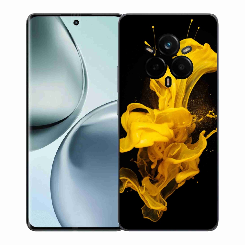Gélový kryt mmCase na Realme 14 Pro 5G - abstraktný motív 56