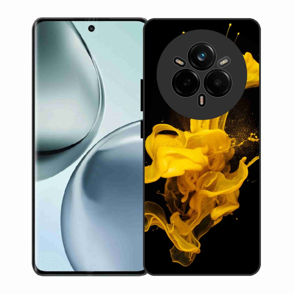 Gélový kryt mmCase na Realme 14 Pro 5G - abstraktný motív 56