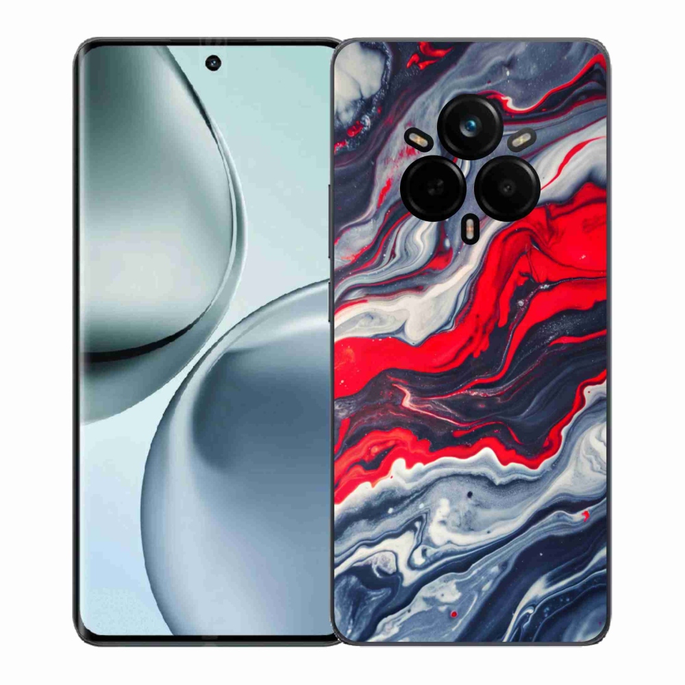 Gélový kryt mmCase na Realme 14 Pro+ 5G - abstraktný motív 59