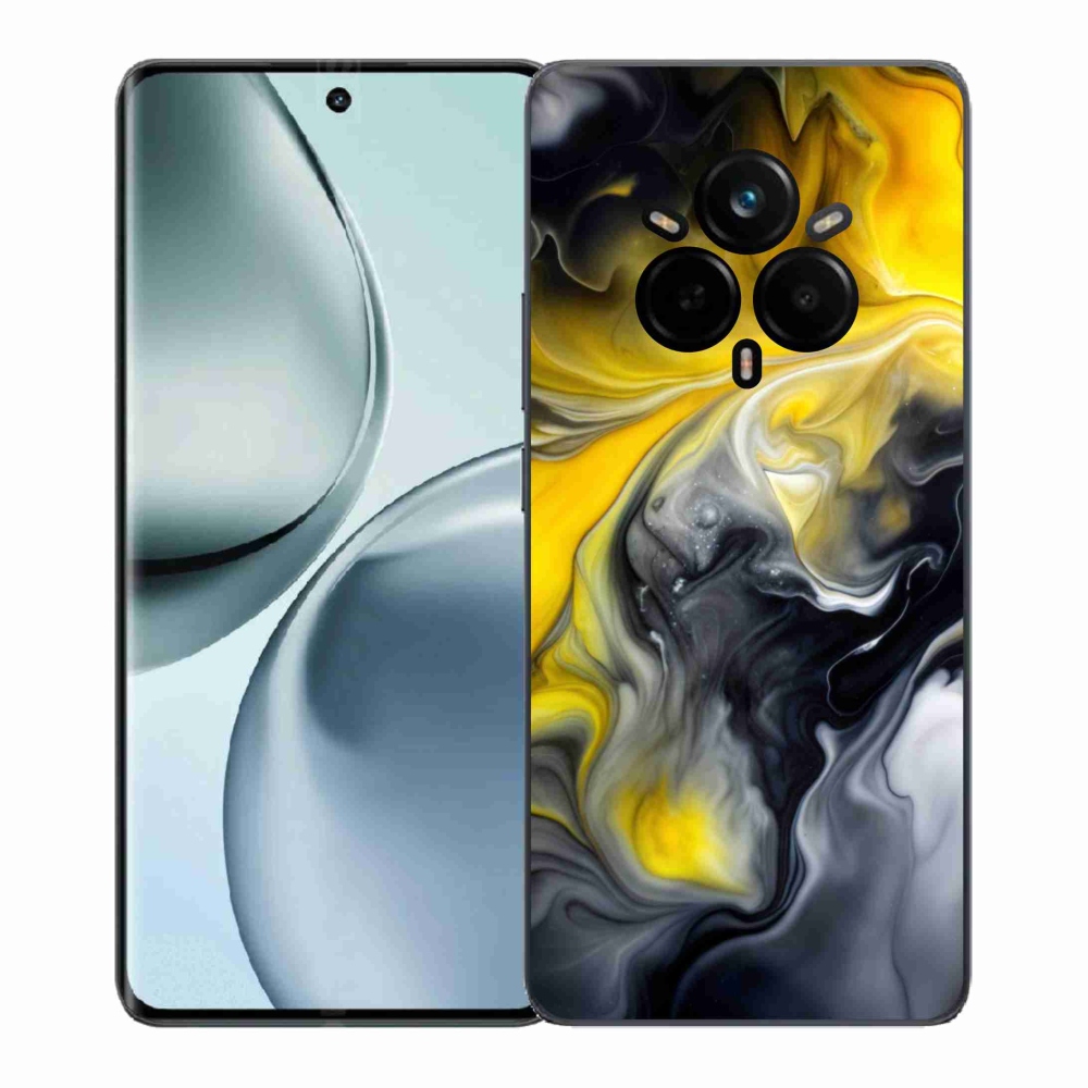 Gélový kryt mmCase na Realme 14 Pro 5G - abstraktný motív 60
