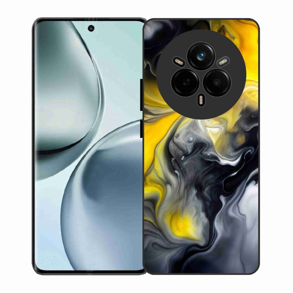 Gélový kryt mmCase na Realme 14 Pro 5G - abstraktný motív 60