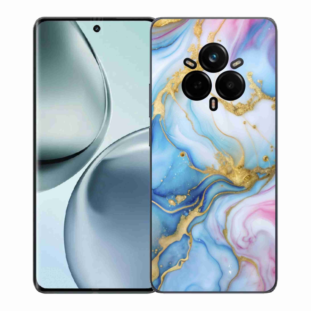 Gélový kryt mmCase na Realme 14 Pro+ 5G - abstraktný motív 61
