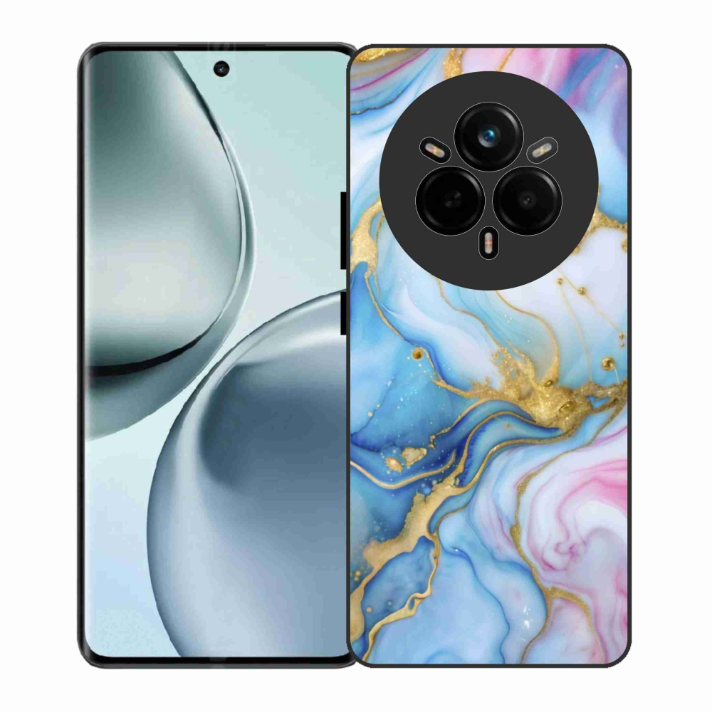 Gélový kryt mmCase na Realme 14 Pro 5G - abstraktný motív 61