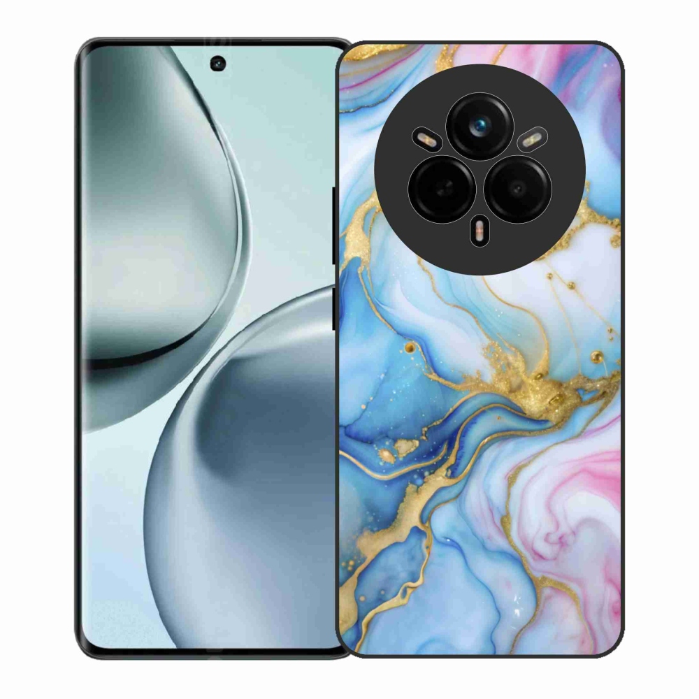 Gélový kryt mmCase na Realme 14 Pro+ 5G - abstraktný motív 61