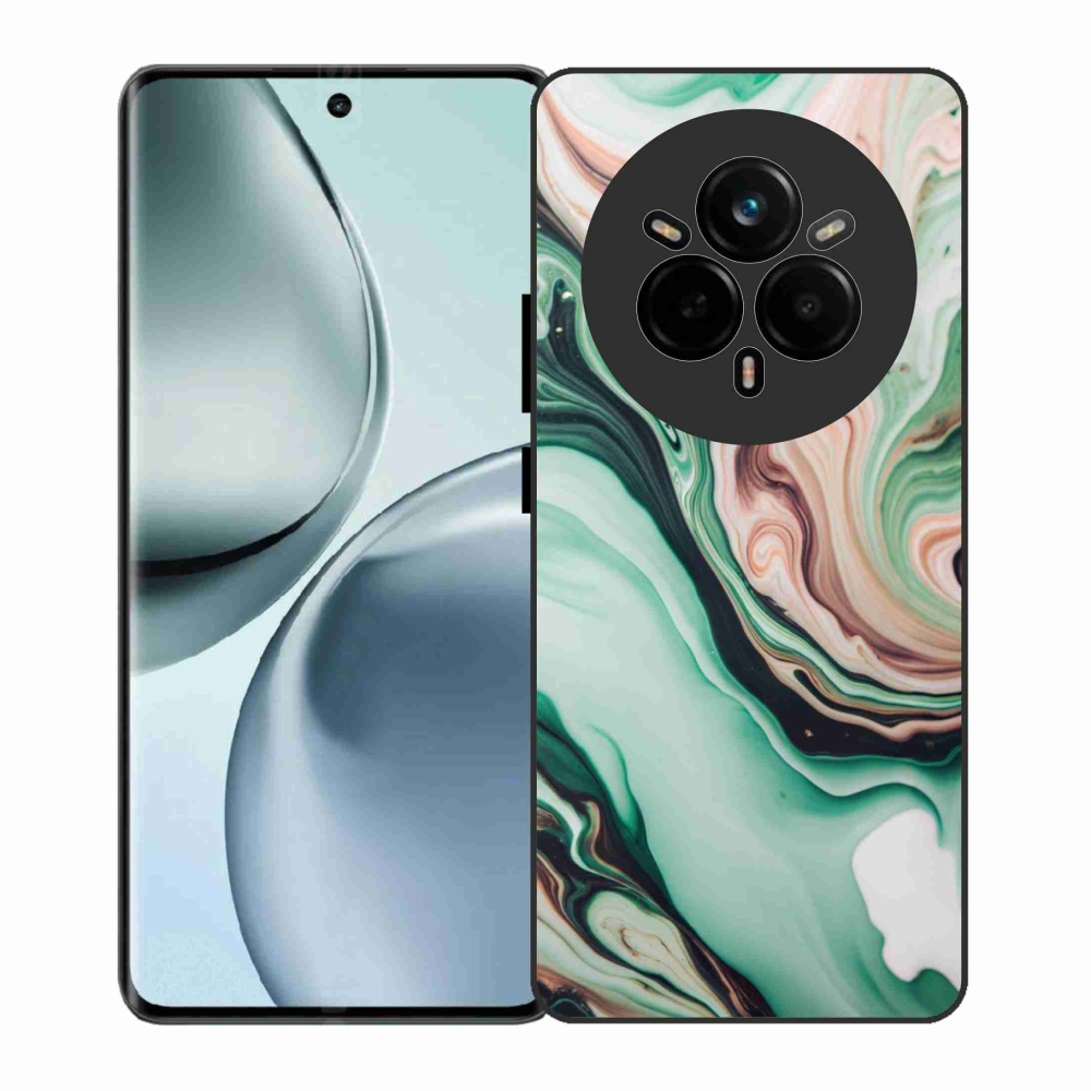 Gélový kryt mmCase na Realme 14 Pro 5G - abstraktný motív 62