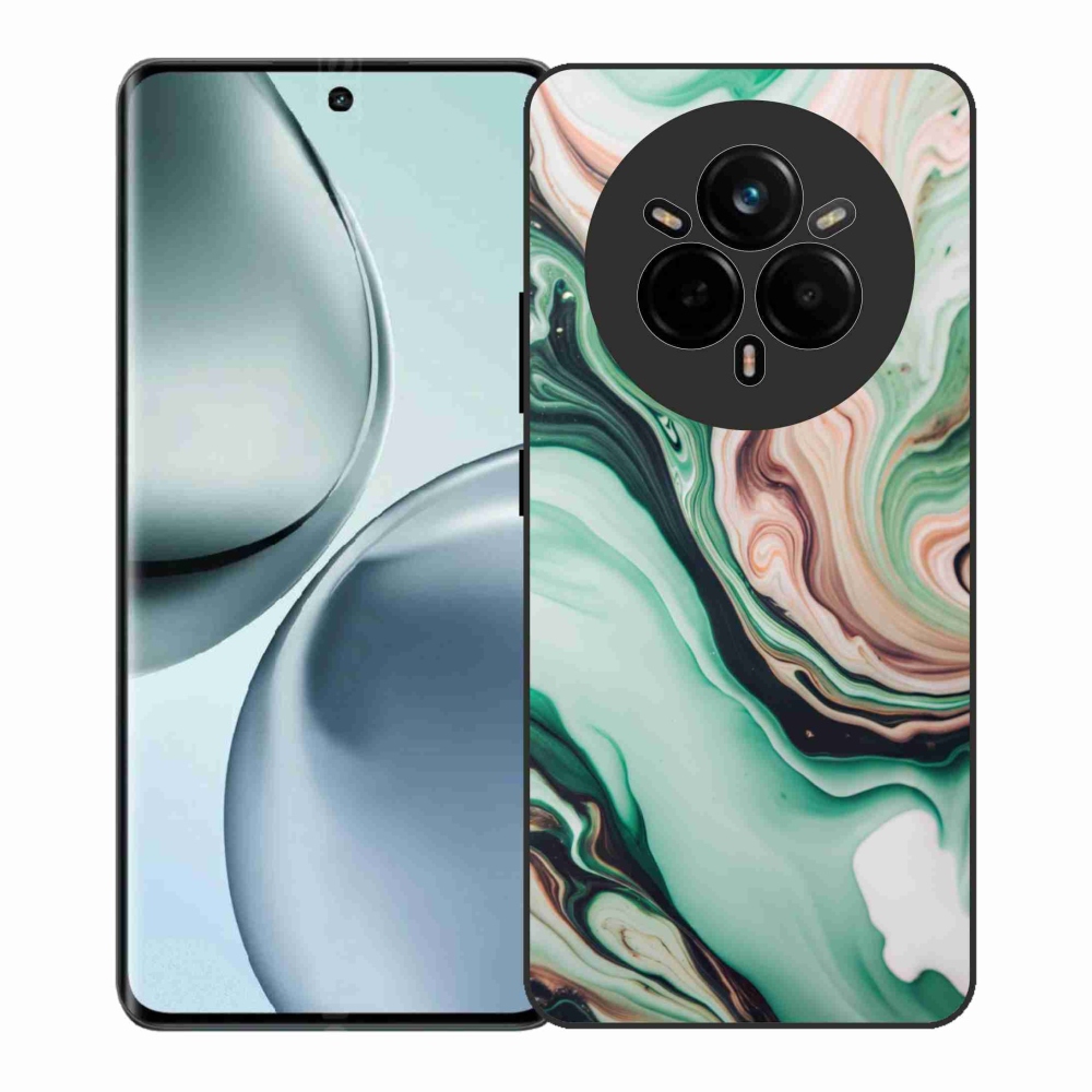 Gélový kryt mmCase na Realme 14 Pro+ 5G - abstraktný motív 62