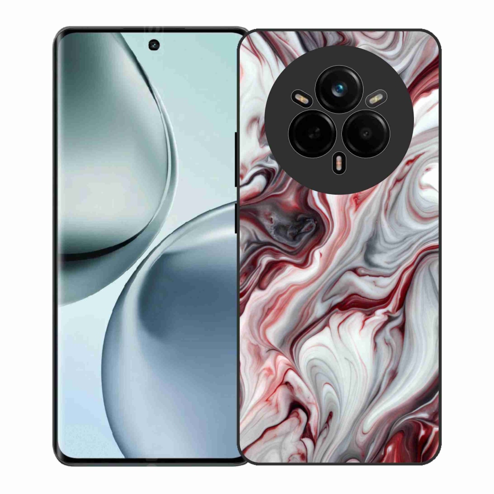 Gélový kryt mmCase na Realme 14 Pro+ 5G - abstraktný motív 64