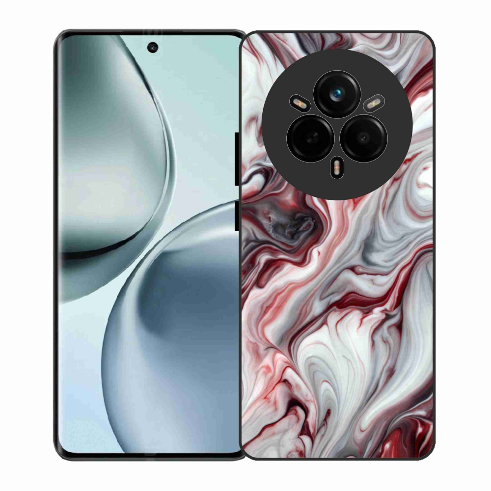 Gélový kryt mmCase na Realme 14 Pro 5G - abstraktný motív 64