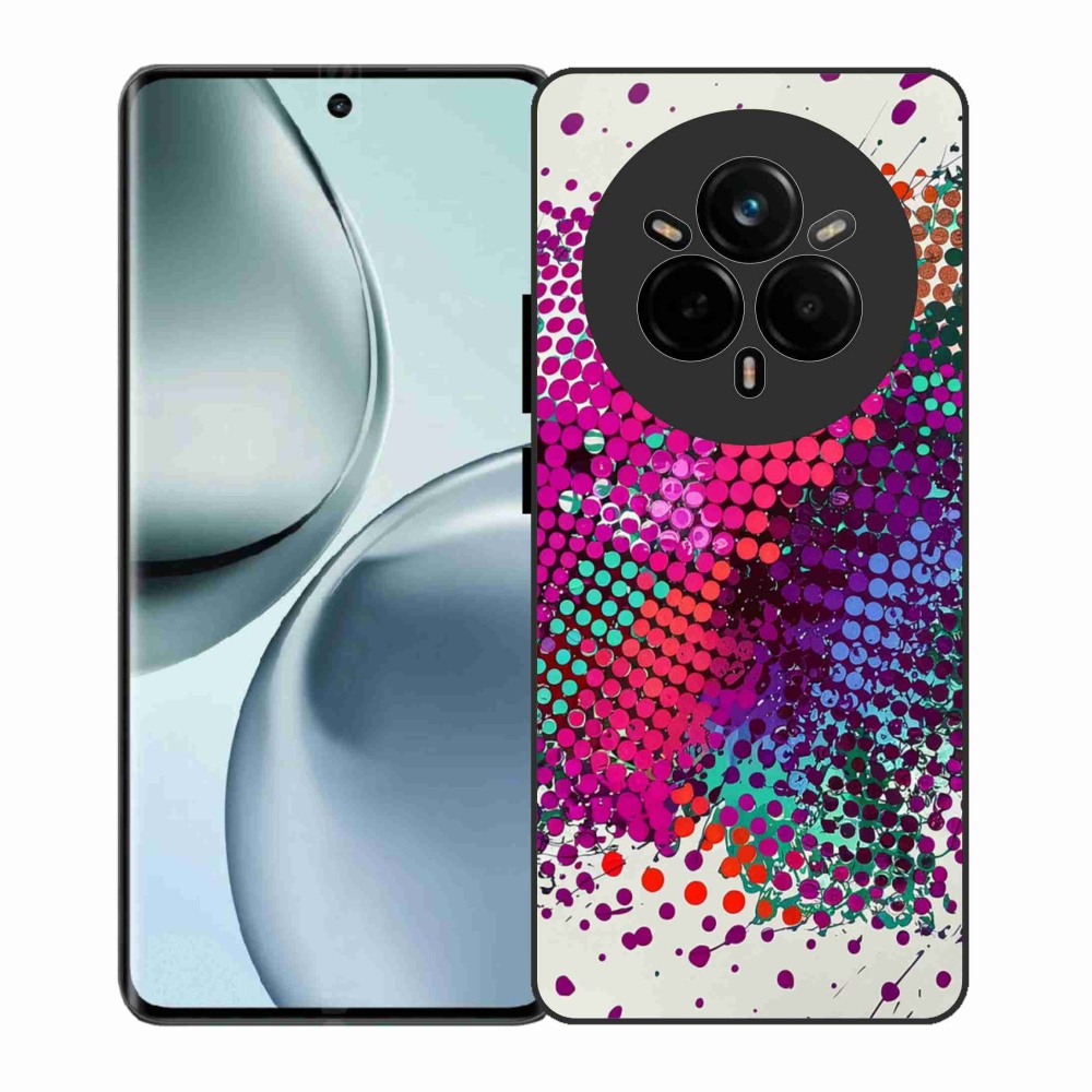 Gélový kryt mmCase na Realme 14 Pro 5G - abstraktný motív 65