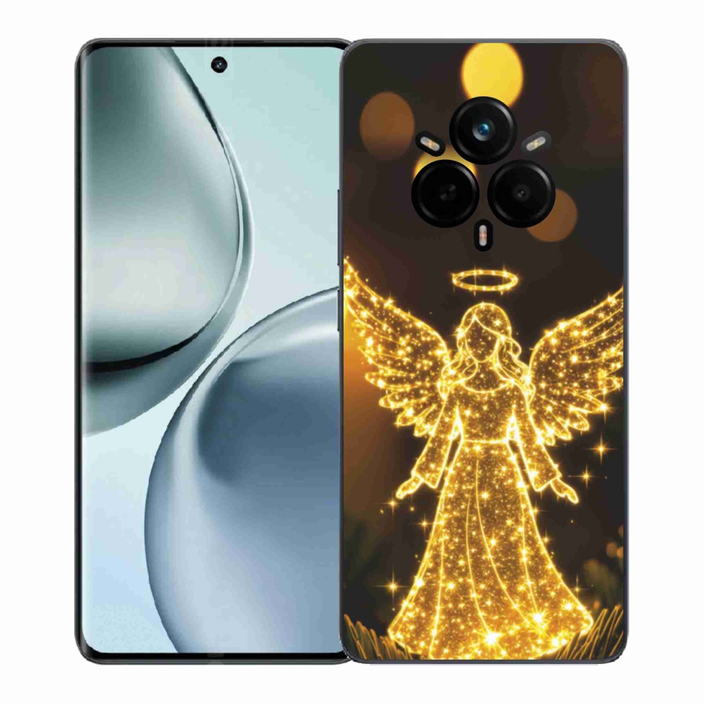 Gélový kryt mmCase na Realme 14 Pro 5G - anjel