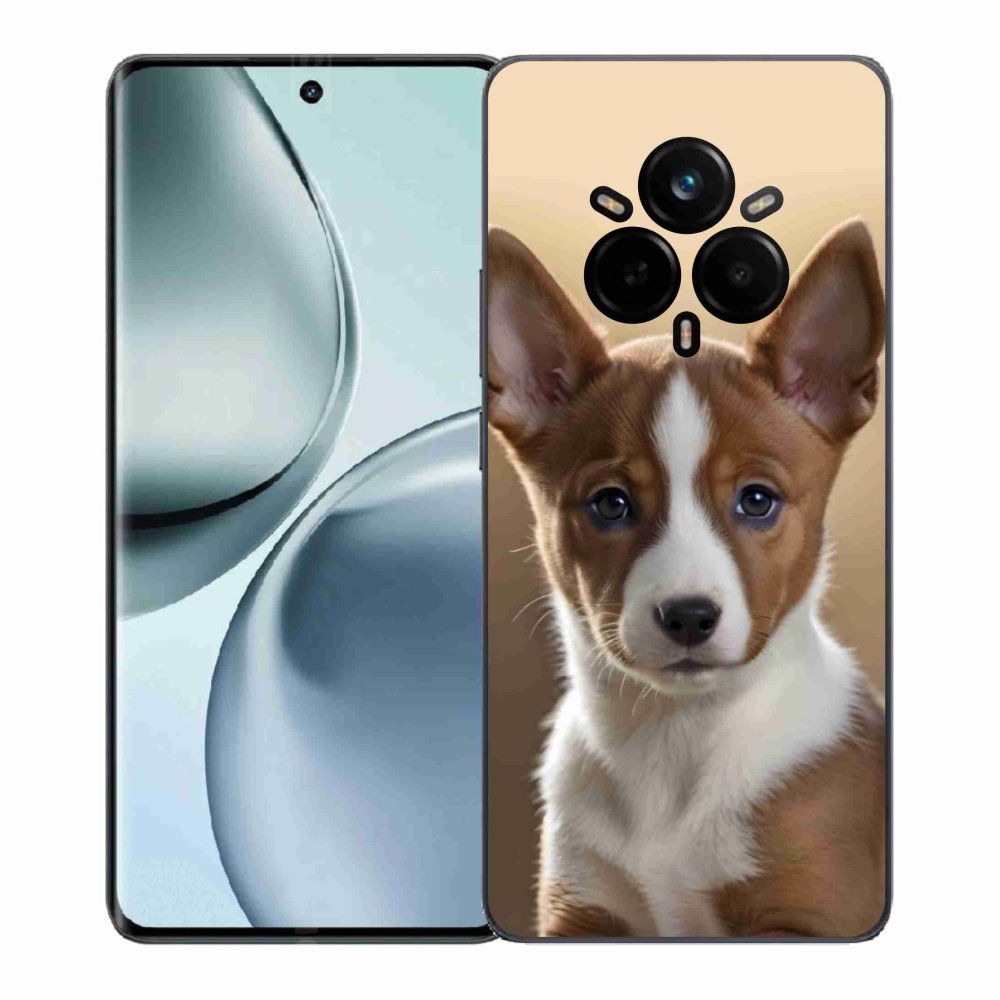 Gélový kryt mmCase na Realme 14 Pro 5G - basenji