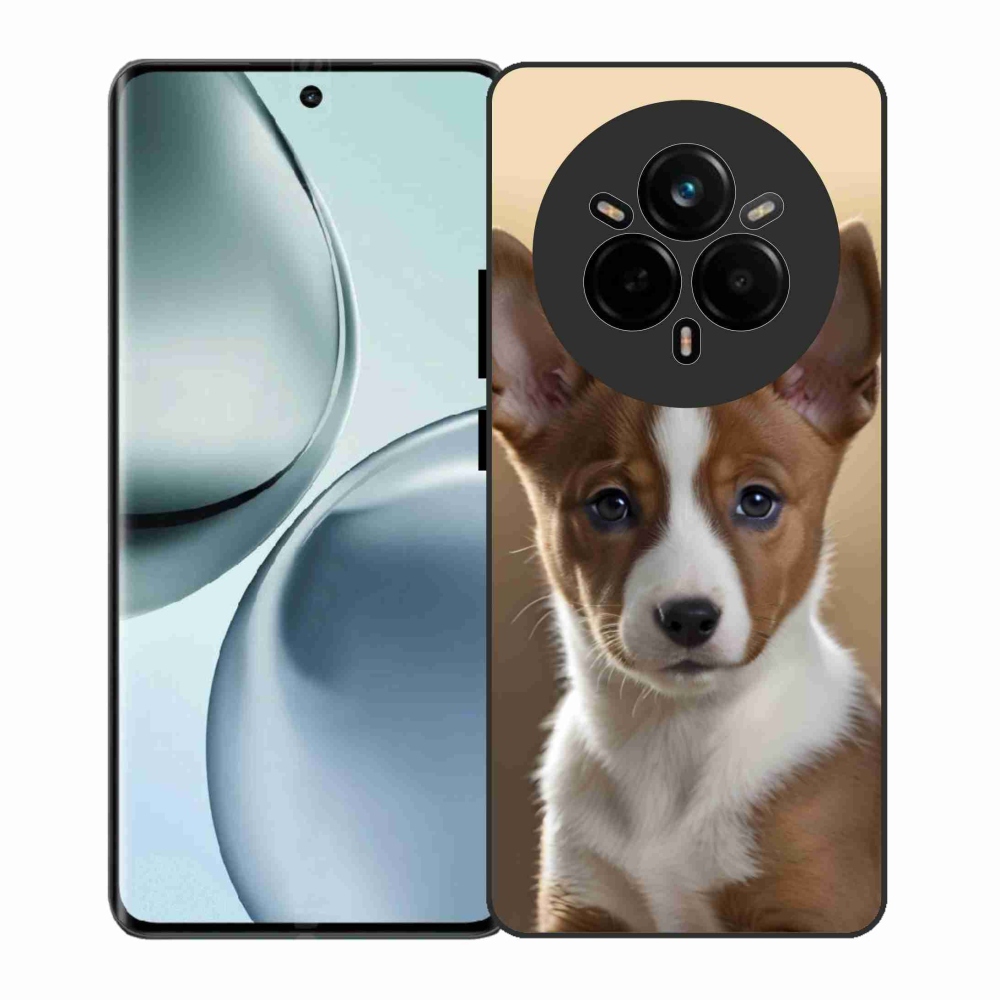 Gélový kryt mmCase na Realme 14 Pro 5G - basenji